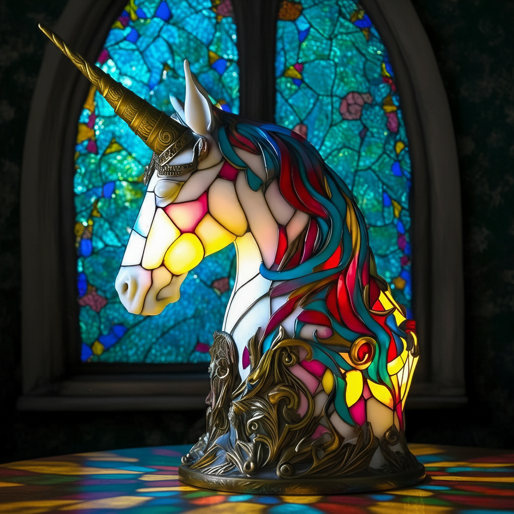 Charming Unicorn Luna