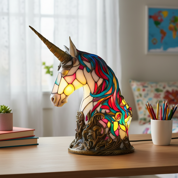 Charming Unicorn Luna