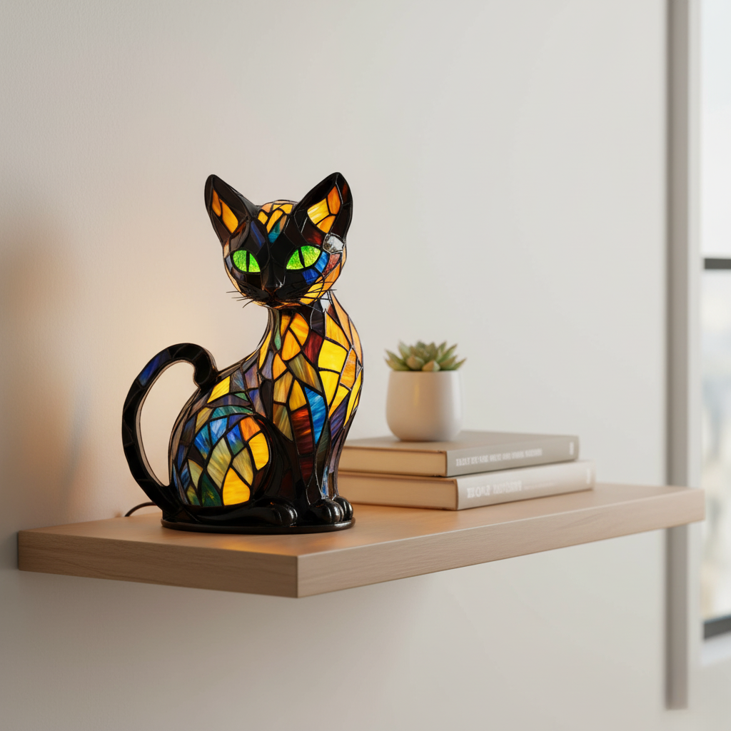 Feline Grazioso