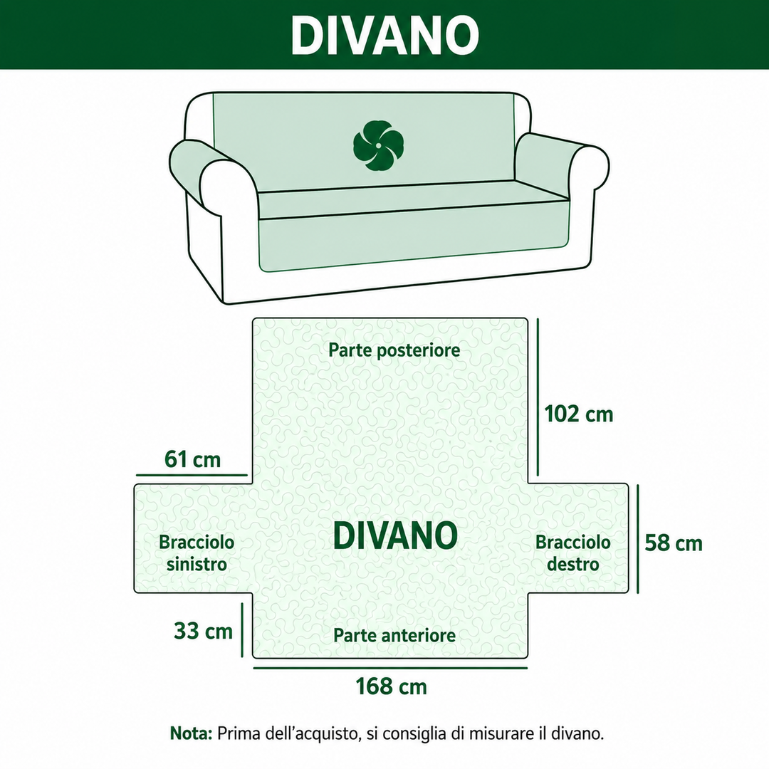 Quilted Sofa Cover for Reading Corner NCU0DK11175