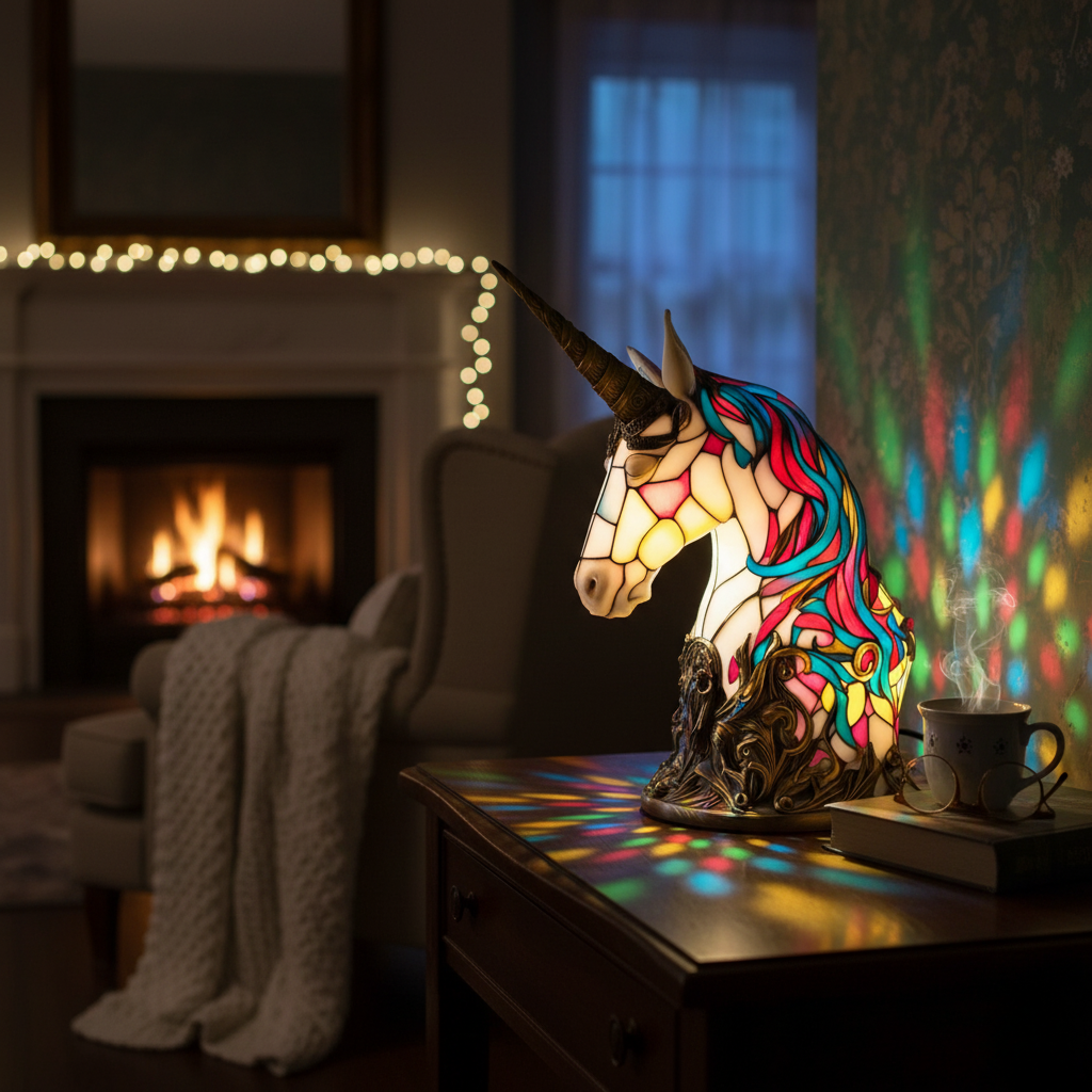 Charming Unicorn Luna