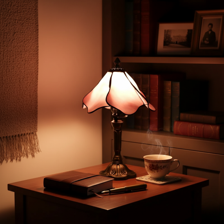Rose Lamp