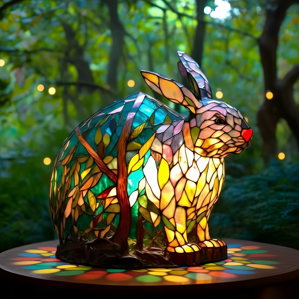 Noppie Vibrant Rabbit