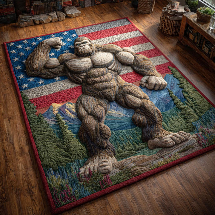 Alpine Giant Area Rug by Louise London