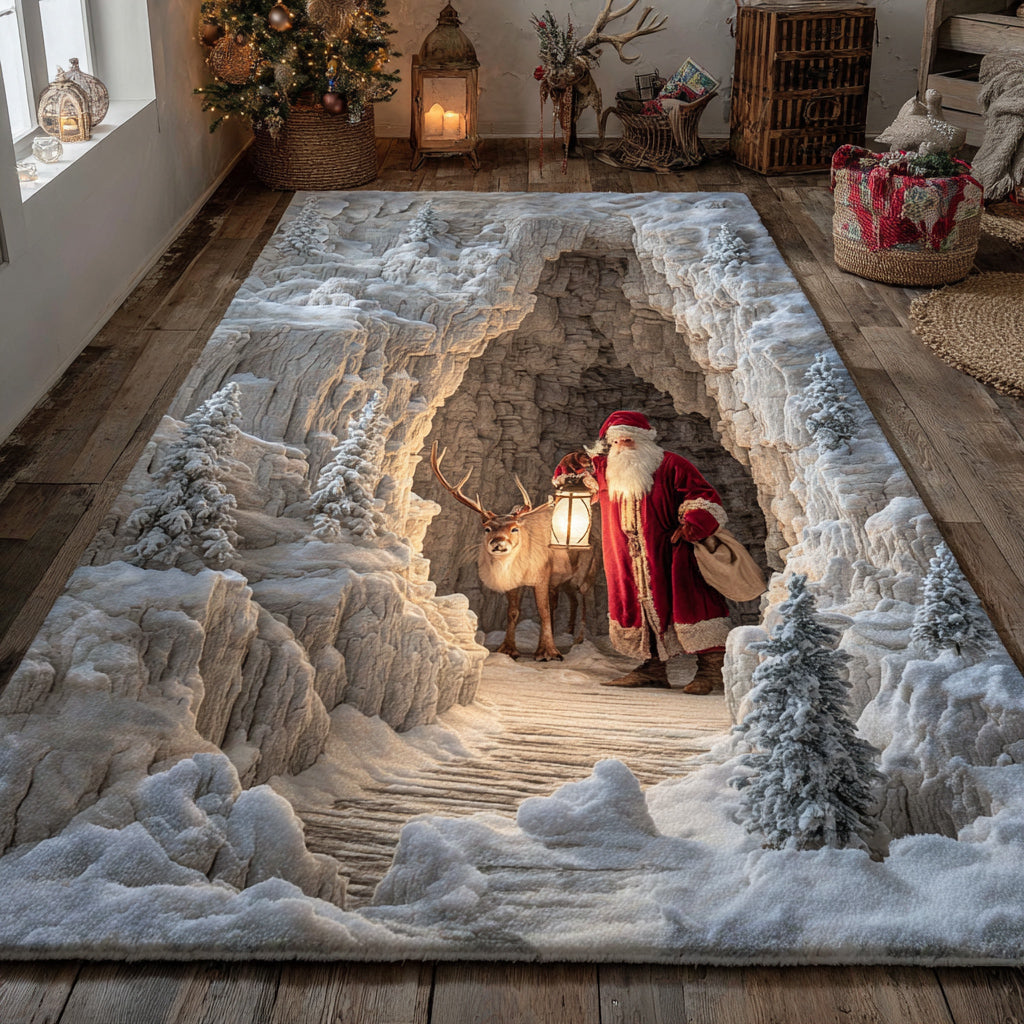 Alpine Area Rug Santa NCU0HH1254