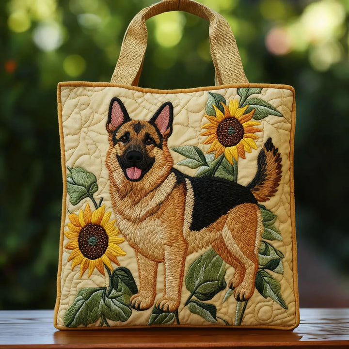 Quilted Everyday Bag | Shepherd