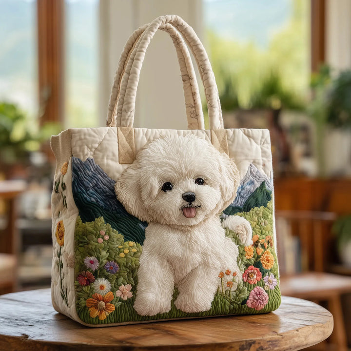 Quilted Everyday Bag | Magicdog