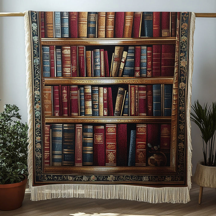 Classic Collection of Woven Leather Blankets NCU0NT4748
