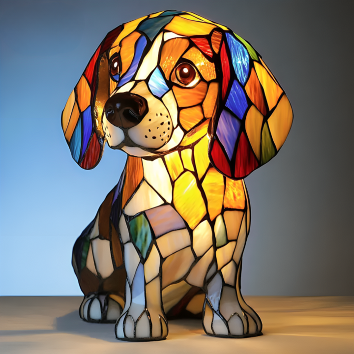 Enchanted Minoes Lamp