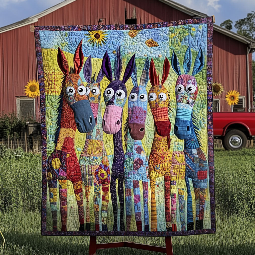 Quilted Happiness Blankets NCU0PT6466