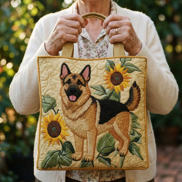 Quilted Everyday Bag | Shepherd